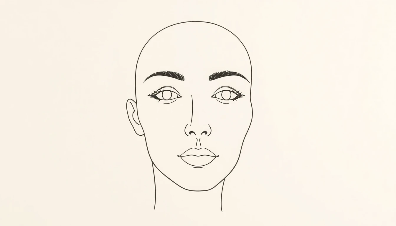 Editorial illustration for our dermal fillers guide — non-surgical cosmetic procedure overview, cost, and AHPRA-registered practitioners in Australia. Decorative; not a depiction of patients or results.