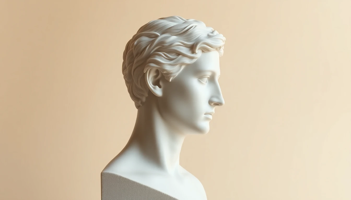 Editorial illustration for our rhinoplasty guide — cosmetic surgery procedure overview, cost, and AHPRA-registered practitioners in Australia. Decorative; not a depiction of patients or results.